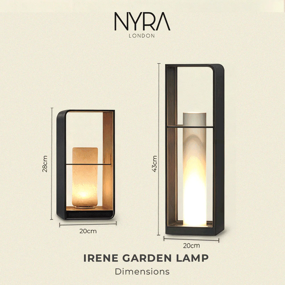Irene Garden Lamp - Image 5