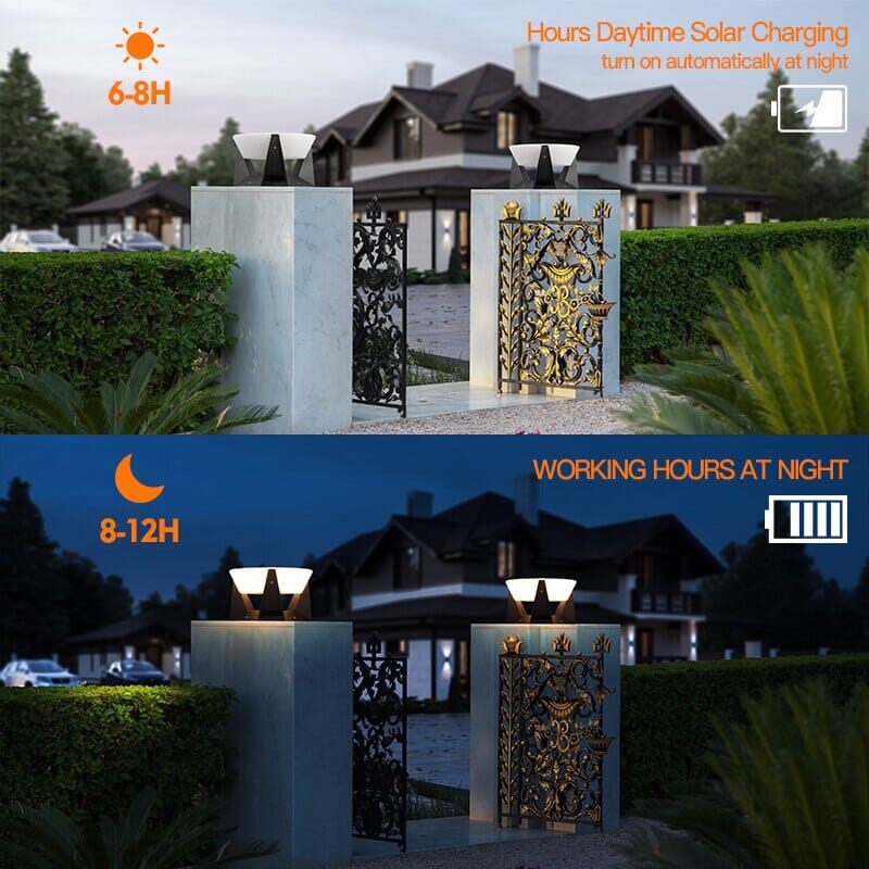 Warwick Outdoor Porch Lamp - Image 10