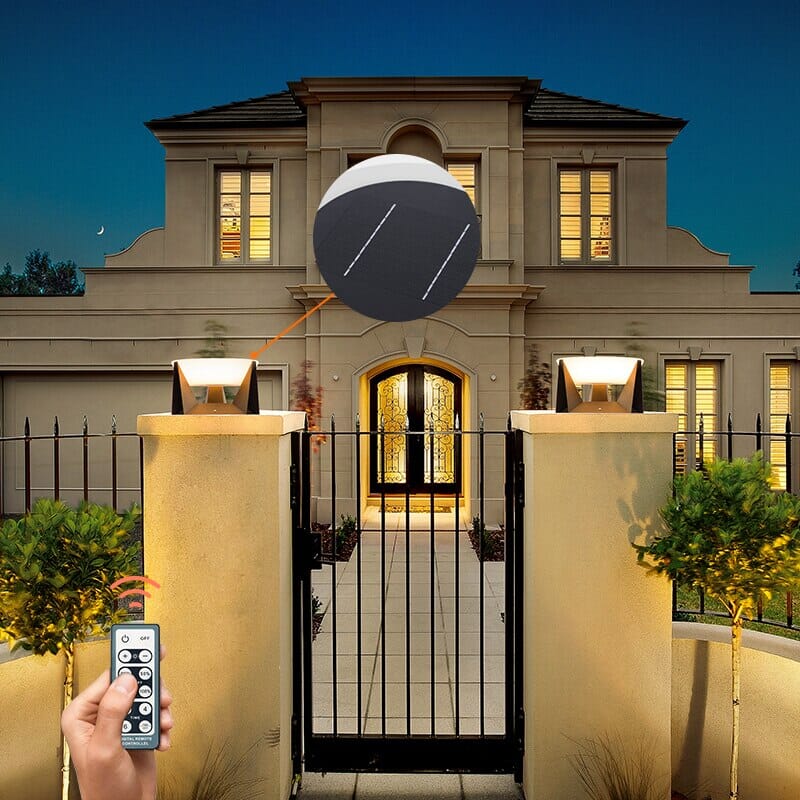 Warwick Outdoor Porch Lamp - Image 11