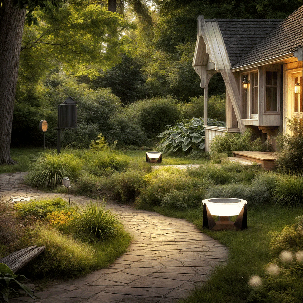 Warwick Outdoor Porch Lamp - Image 4