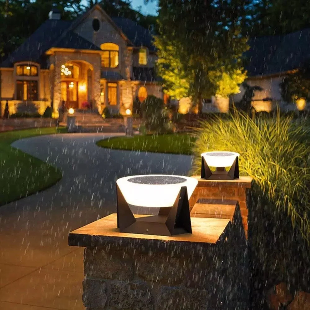 Warwick Outdoor Porch Lamp - Image 6