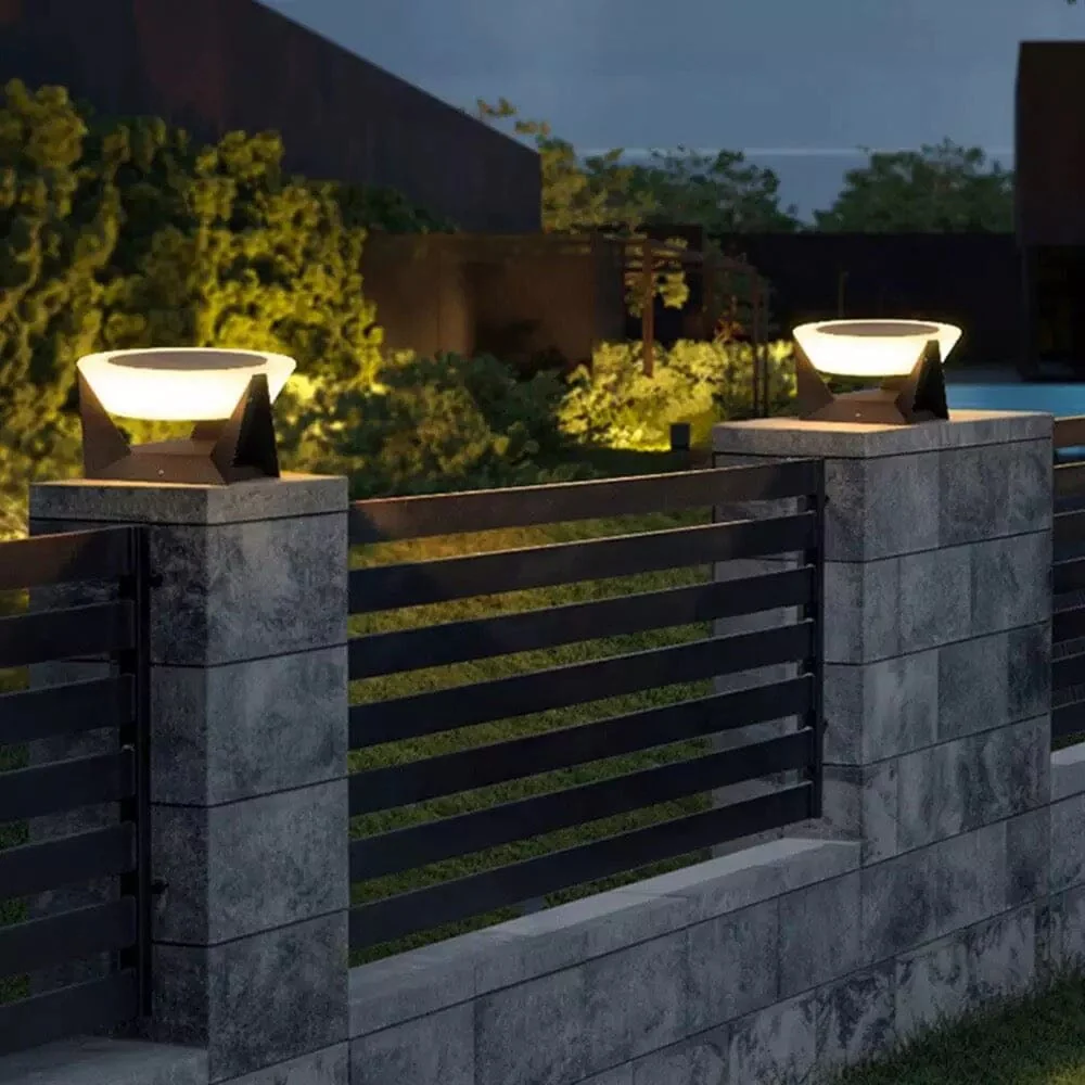 Warwick Outdoor Porch Lamp - Image 7
