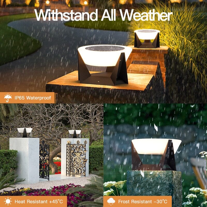 Warwick Outdoor Porch Lamp - Image 9