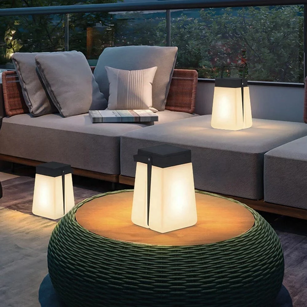 Savannah Outdoor Lamps - Image 5