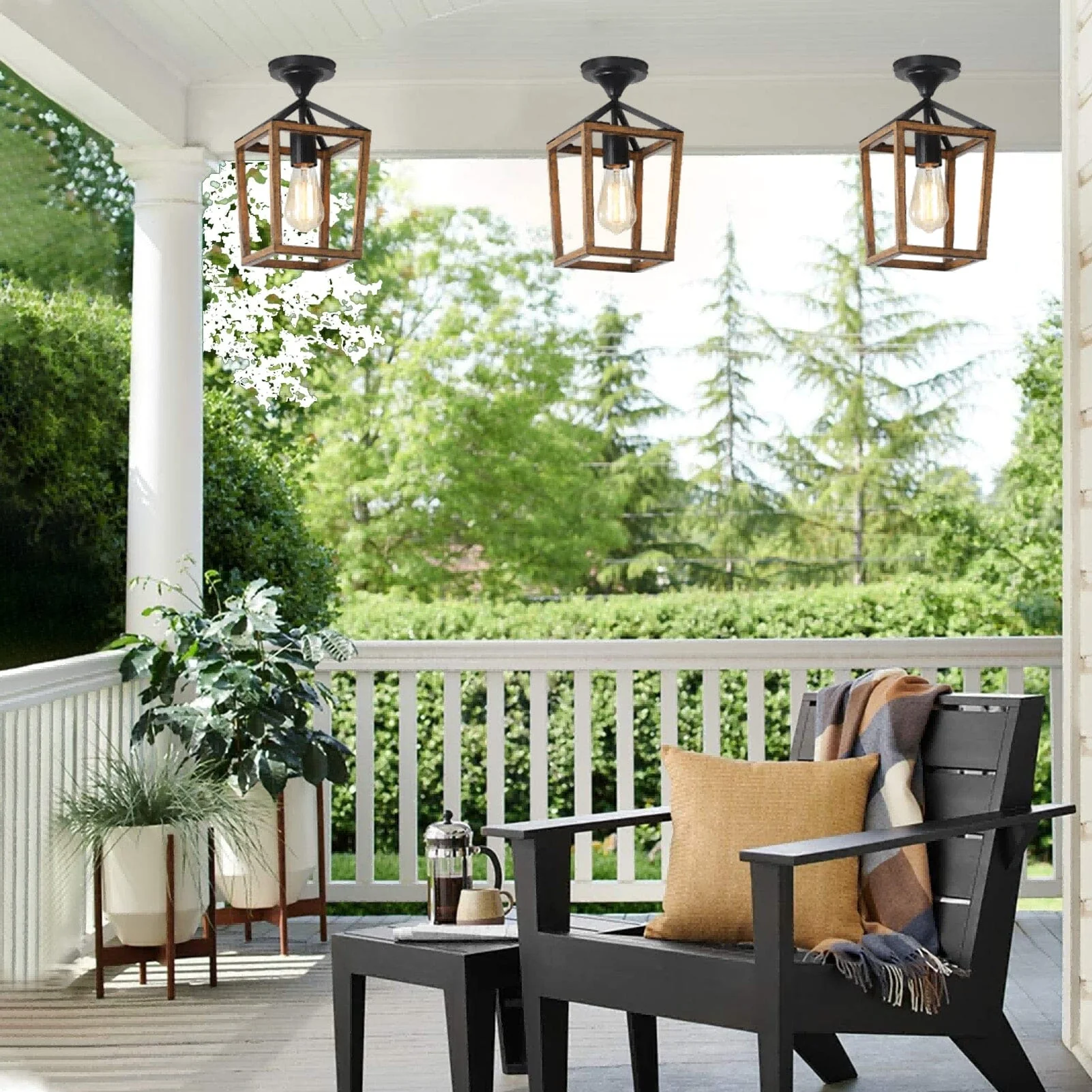 Ryder Ceiling Lights - Image 10