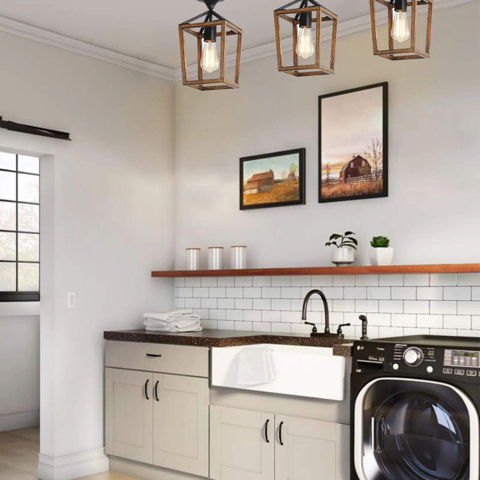 Ryder Ceiling Lights - Image 12