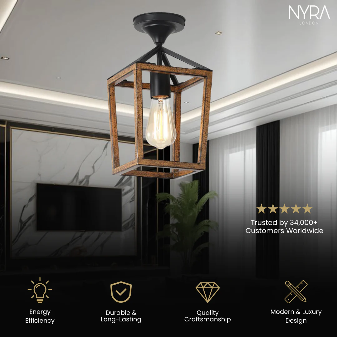 Ryder Ceiling Lights - Image 3