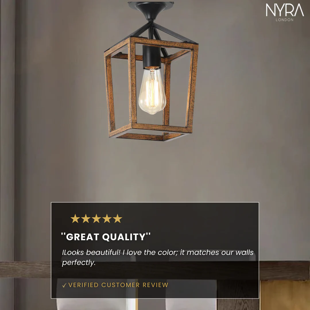 Ryder Ceiling Lights - Image 5