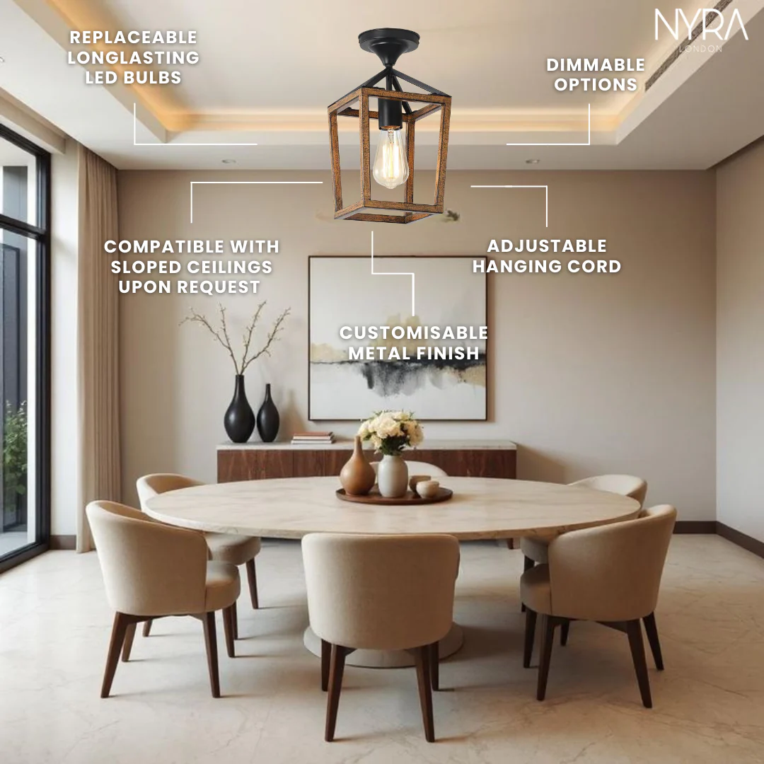 Ryder Ceiling Lights - Image 7
