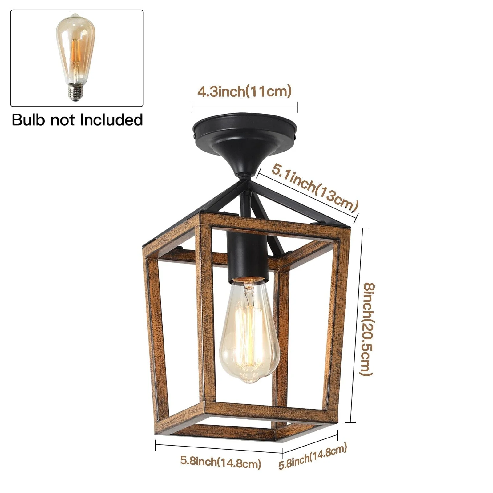 Ryder Ceiling Lights - Image 9