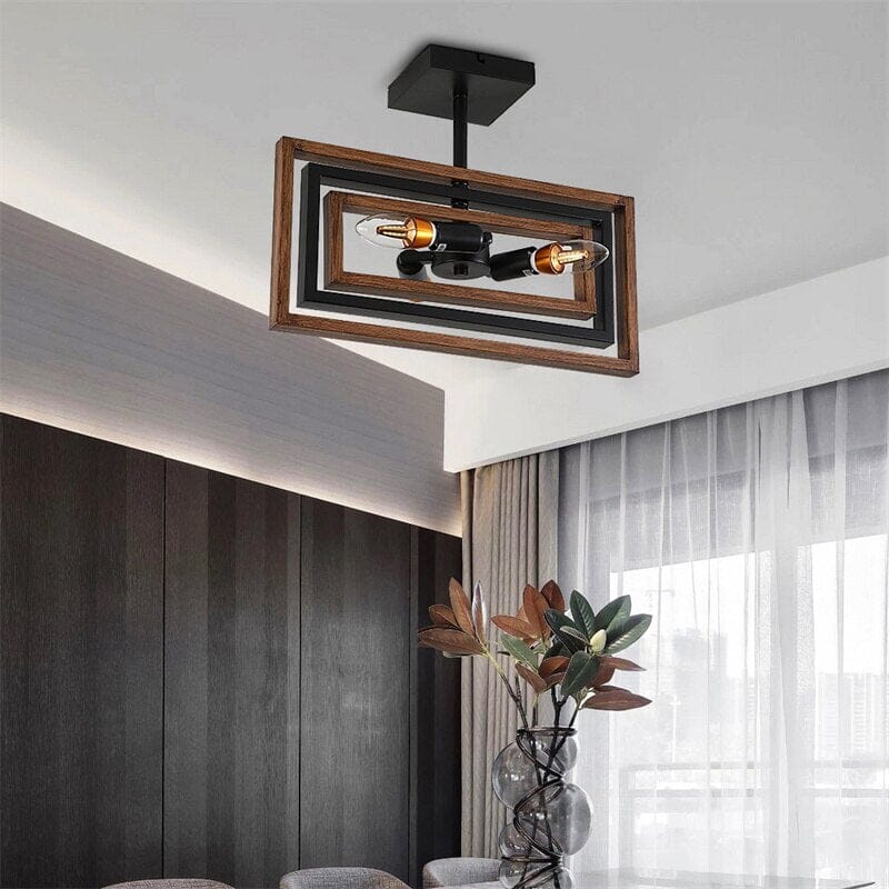Harper Retro Lamp - Image 5