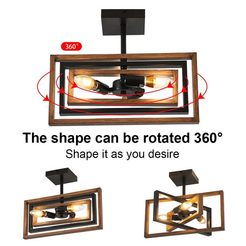 Harper Retro Lamp - Image 7