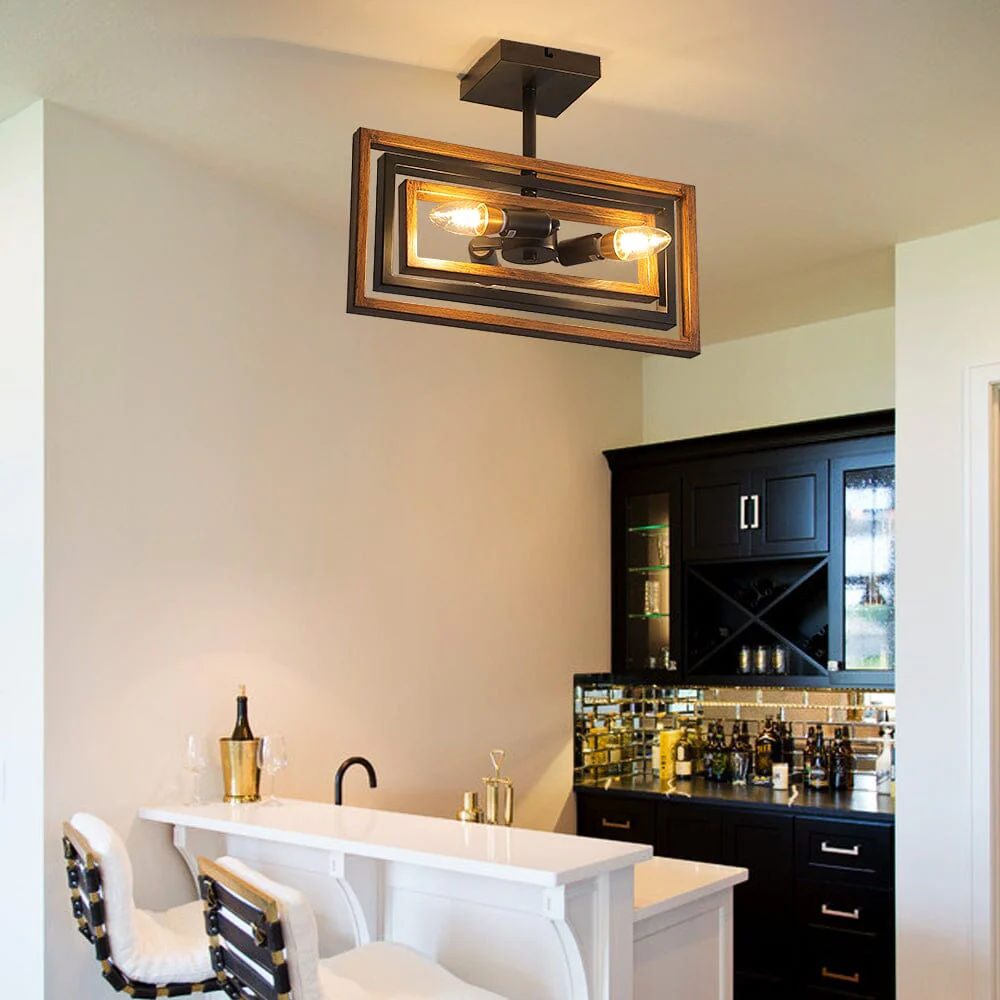 Harper Retro Lamp - Image 9